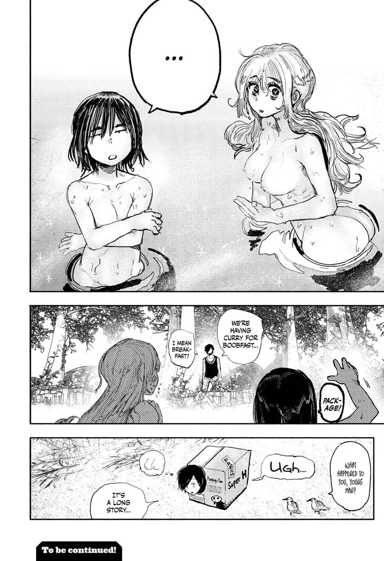 Choujin X β Chapter 47 β Page 28