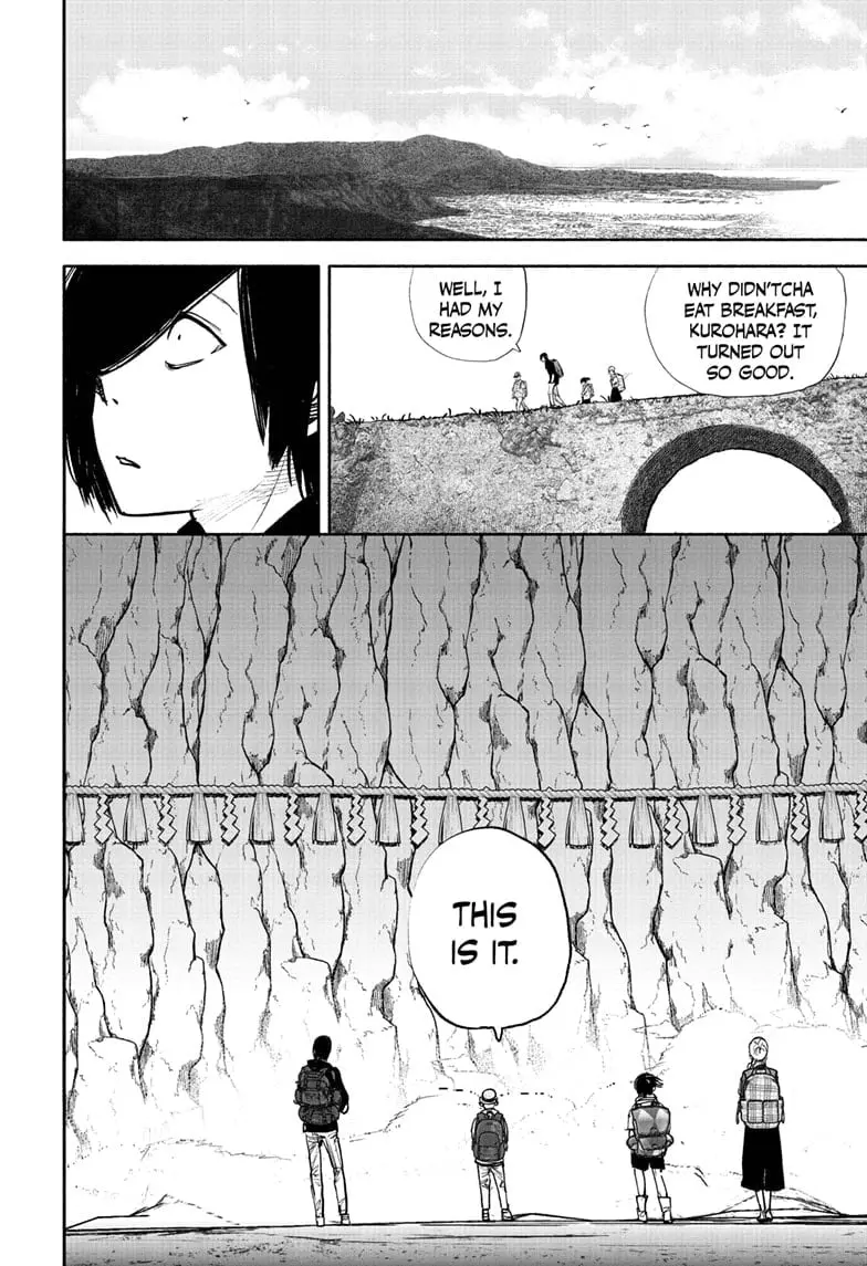 Choujin X β Chapter 48 β Page 2