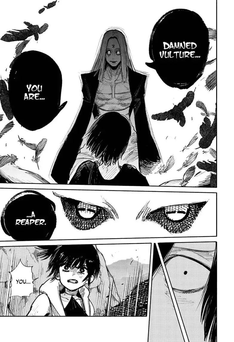 Choujin X β Chapter 49.1 β Page 7