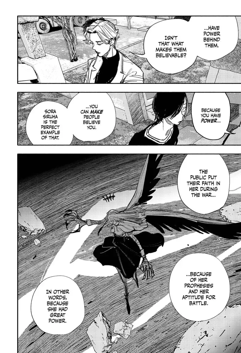 Choujin X β Chapter 49.2 β Page 5