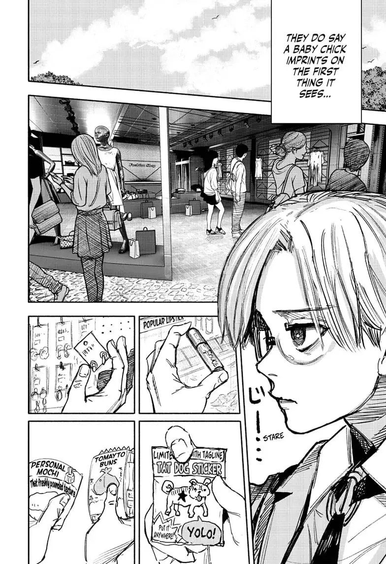 Choujin X β Chapter 49.2 β Page 9