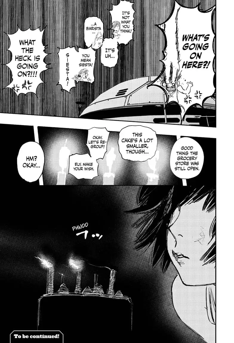 Choujin X β Chapter 49.2 β Page 18