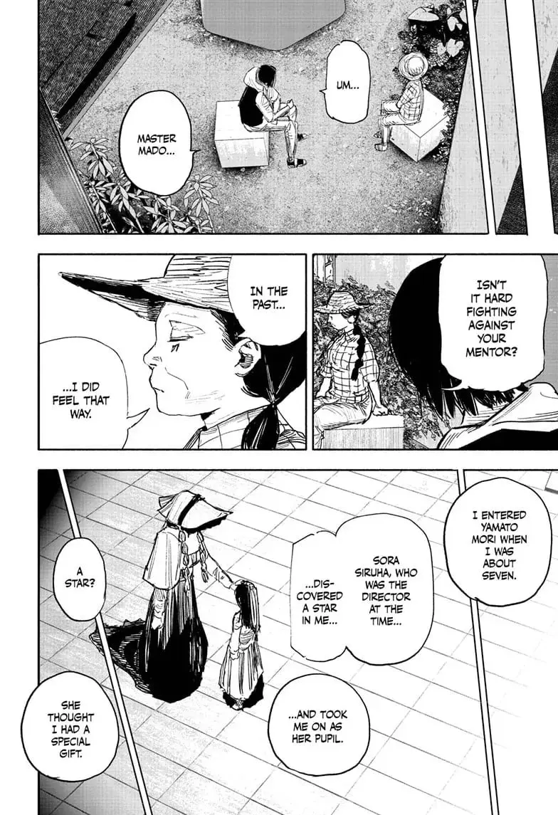 Choujin X β Chapter 49.3 β Page 6