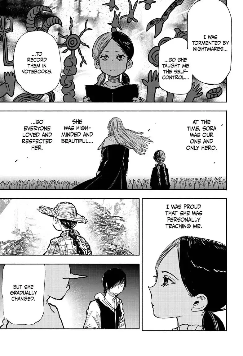 Choujin X β Chapter 49.3 β Page 7