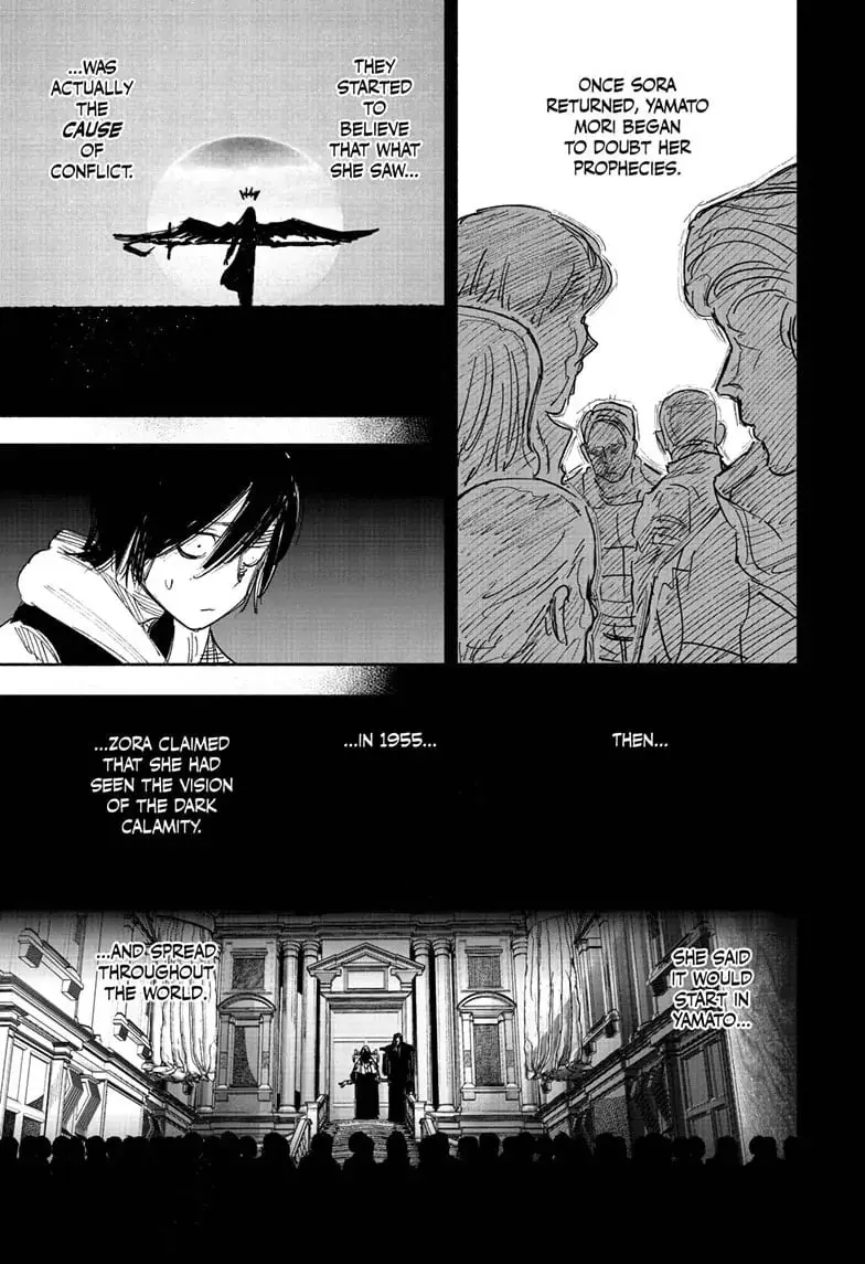 Choujin X β Chapter 49.3 β Page 15