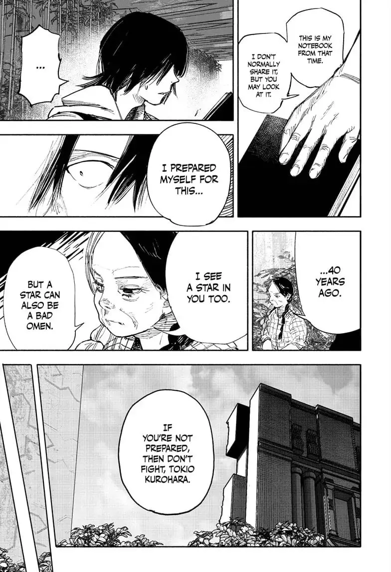Choujin X β Chapter 49.3 β Page 17