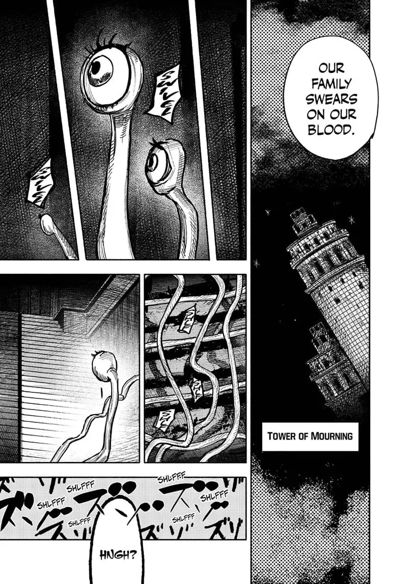 Choujin X β Chapter 50.1 β Page 4