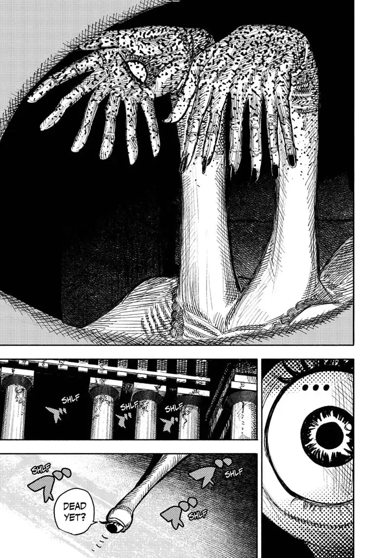 Choujin X β Chapter 50.1 β Page 6