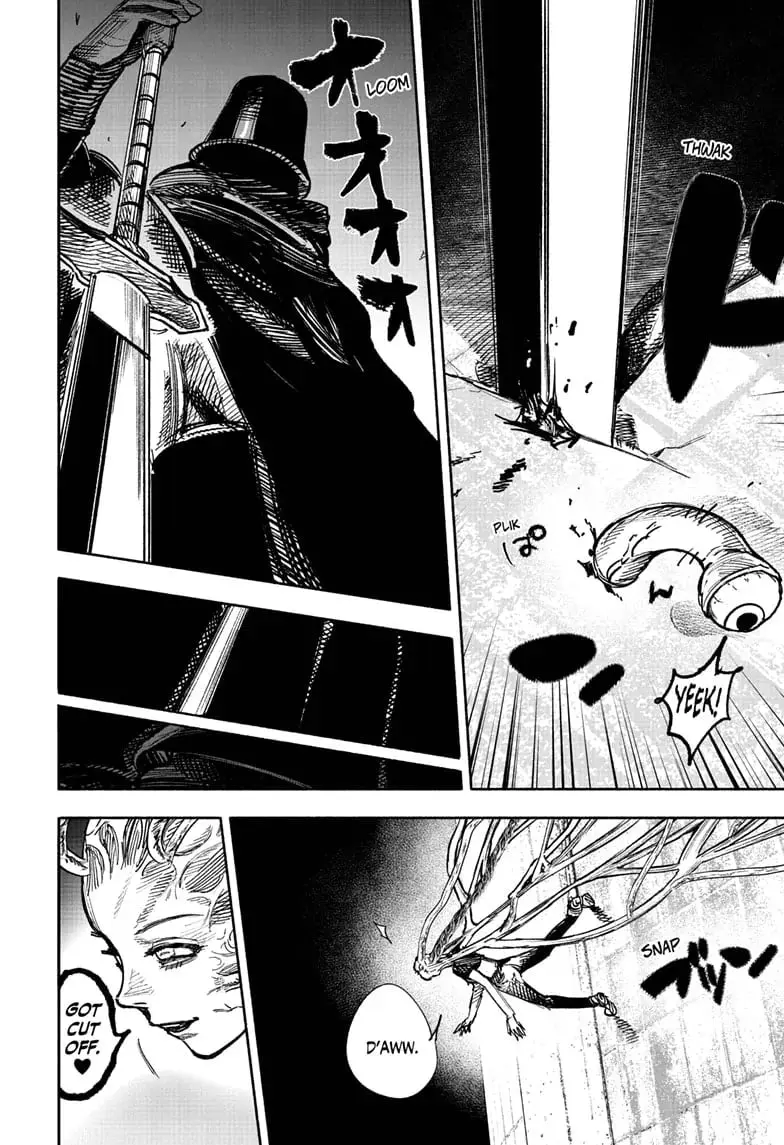 Choujin X β Chapter 50.1 β Page 7