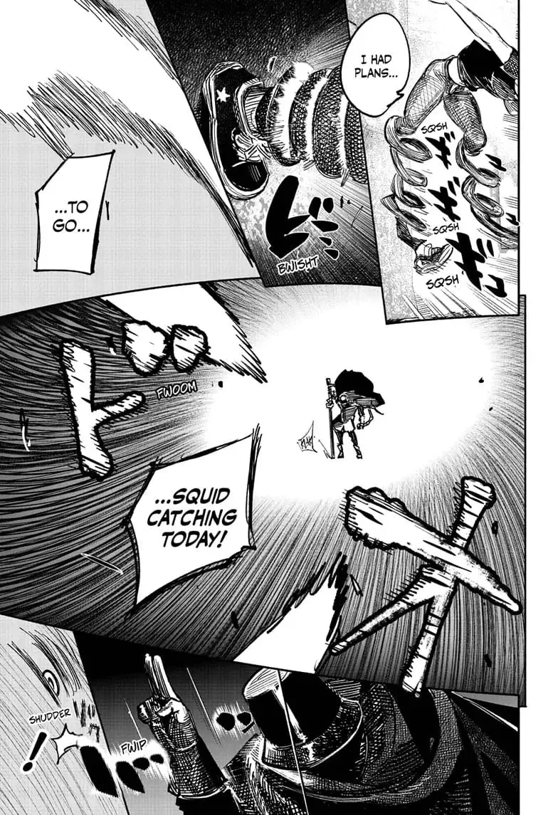 Choujin X β Chapter 50.1 β Page 10