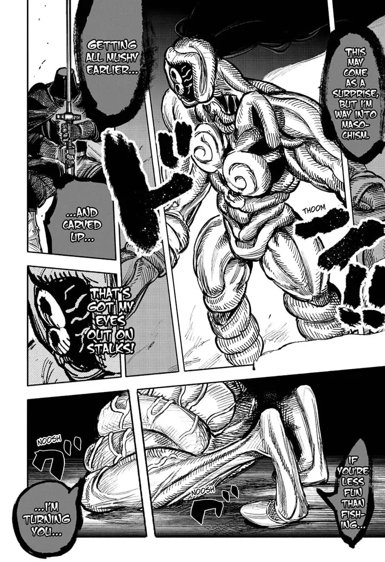 Choujin X β Chapter 50.1 β Page 13