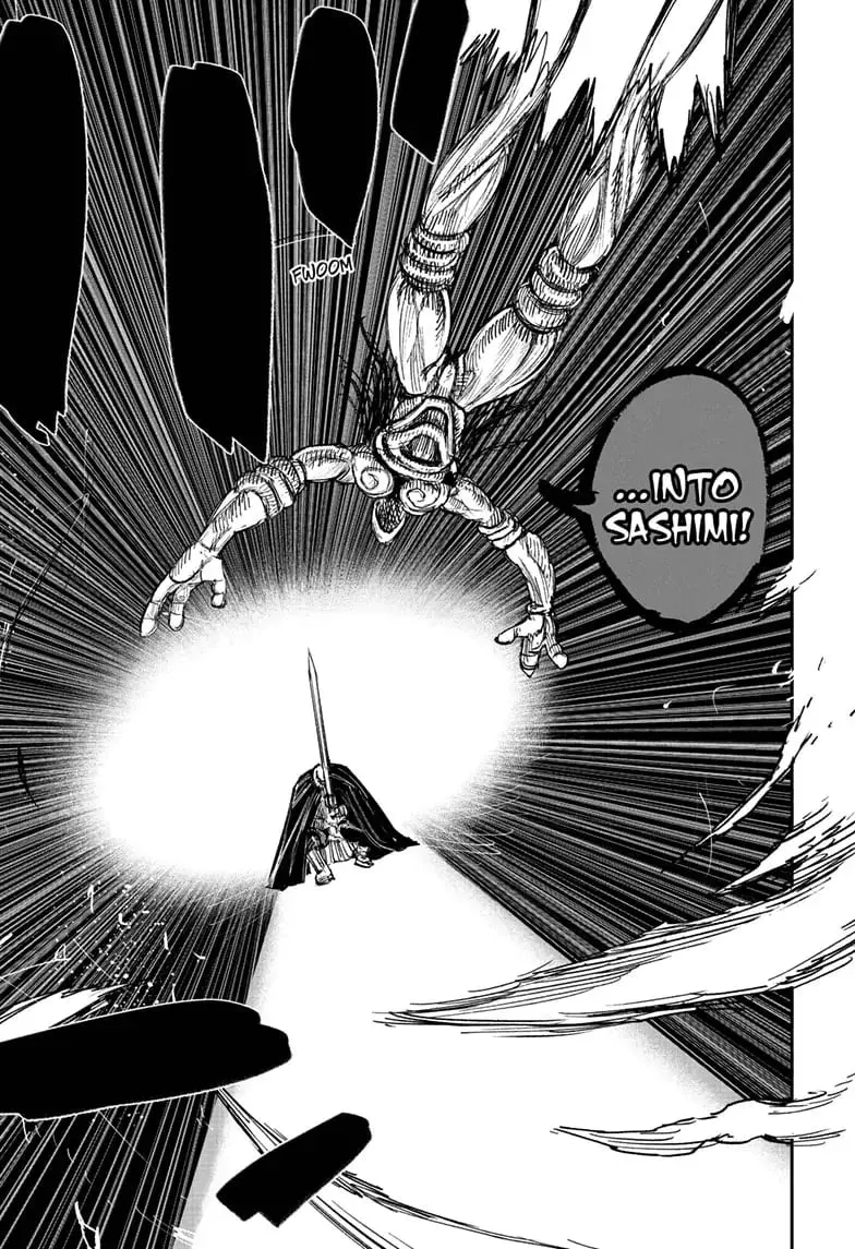 Choujin X β Chapter 50.1 β Page 14