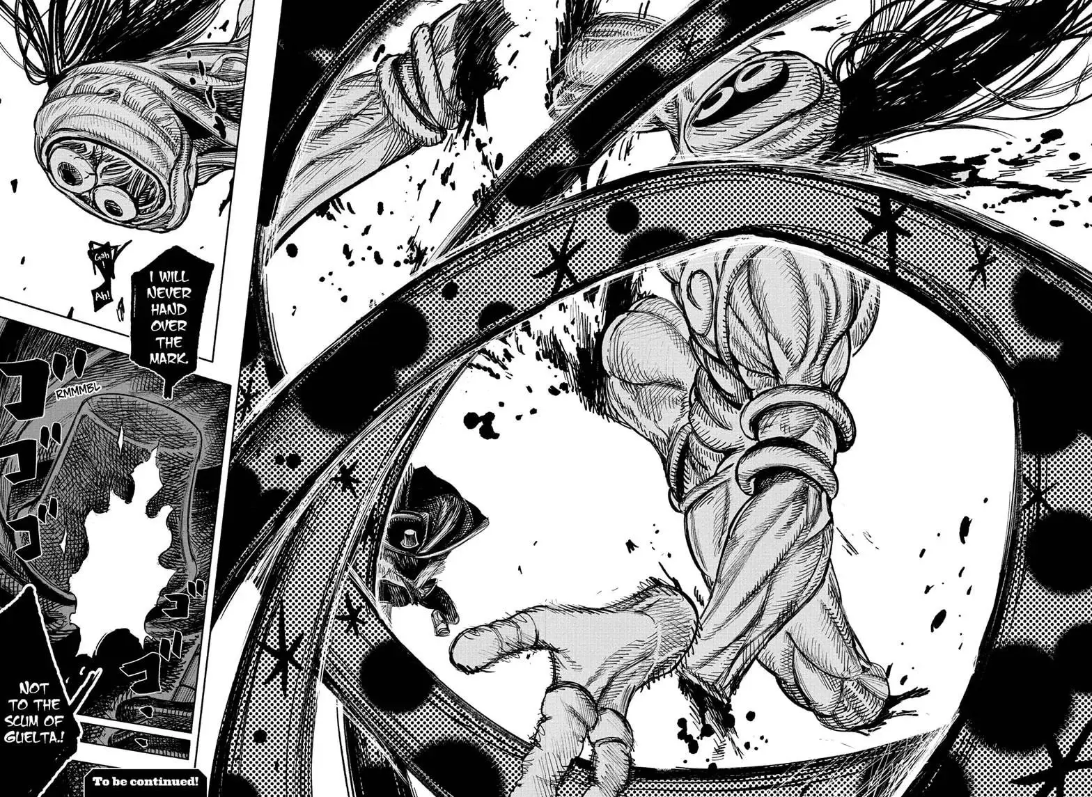 Choujin X β Chapter 50.1 β Page 15