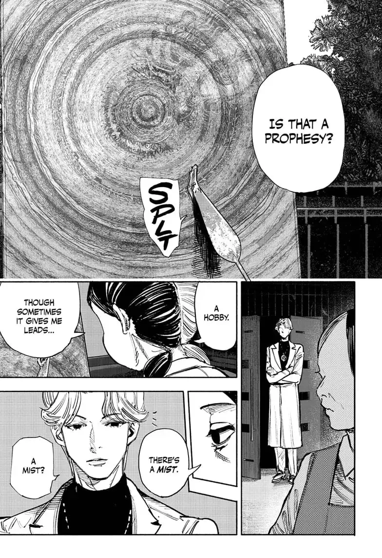 Choujin X β Chapter 50.2 β Page 2