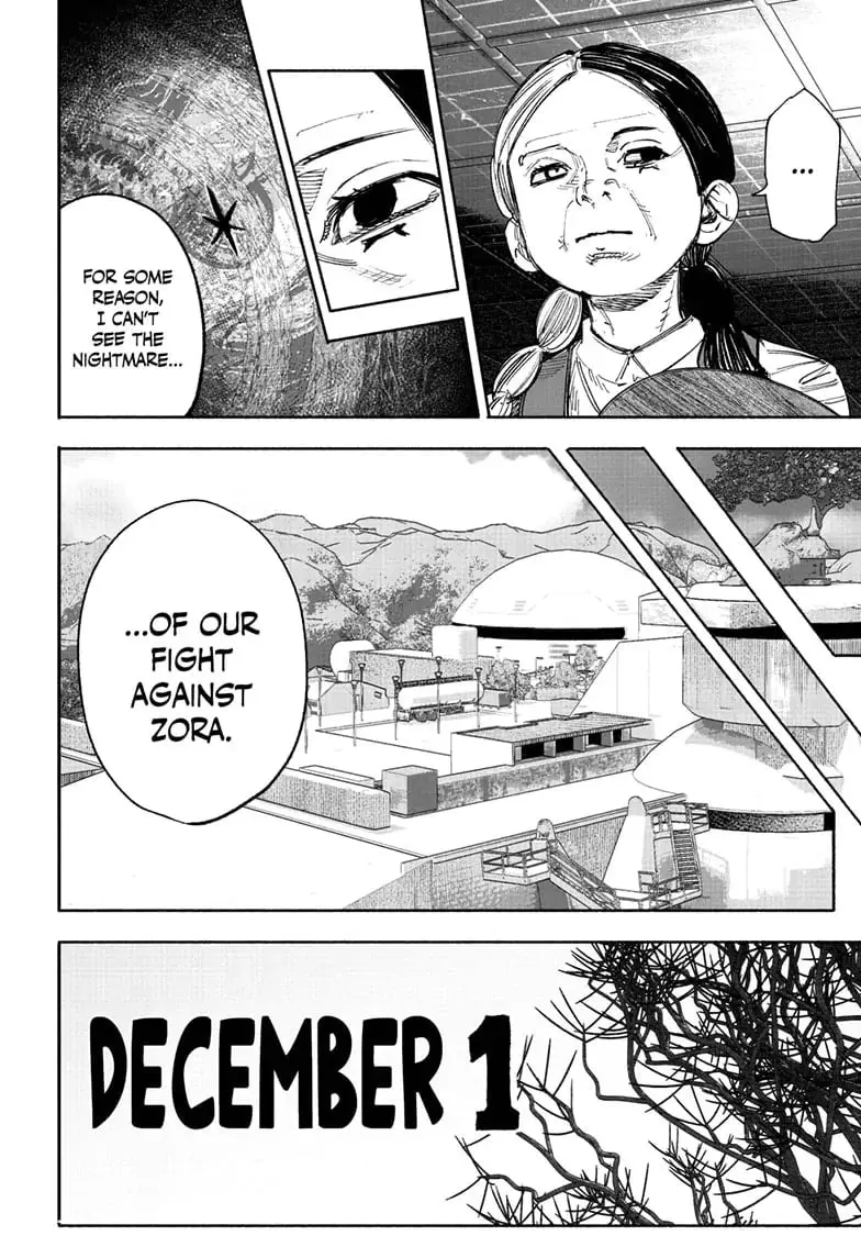 Choujin X β Chapter 50.2 β Page 3