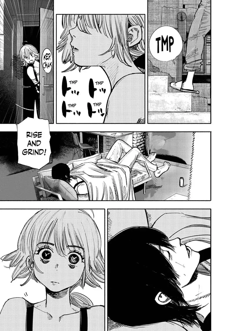 Choujin X β Chapter 50.2 β Page 4