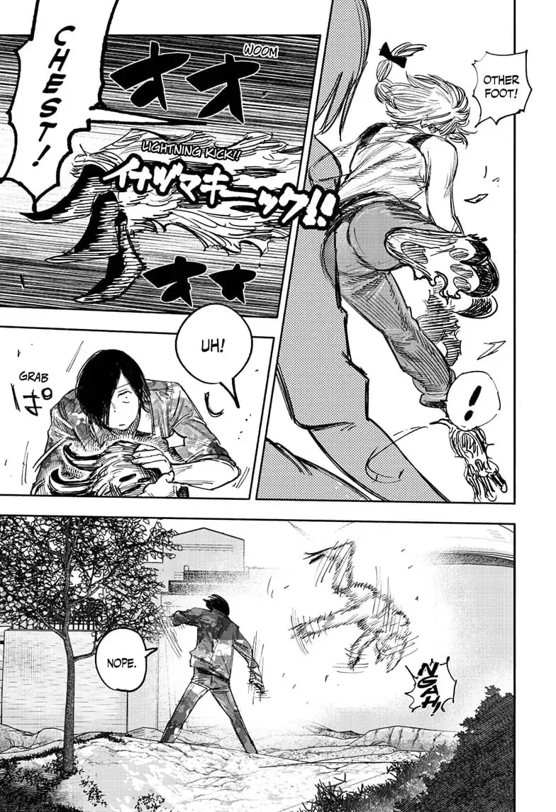 Choujin X β Chapter 50.2 β Page 12