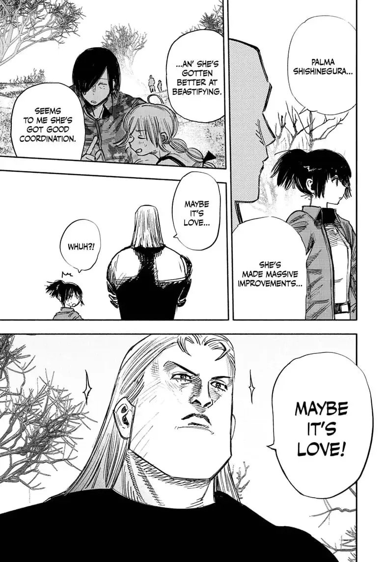 Choujin X β Chapter 50.2 β Page 14