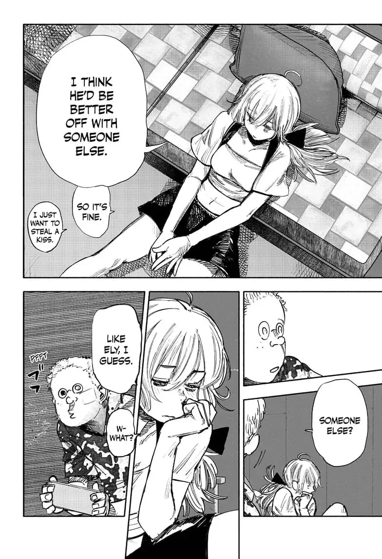 Choujin X β Chapter 50.3 β Page 5