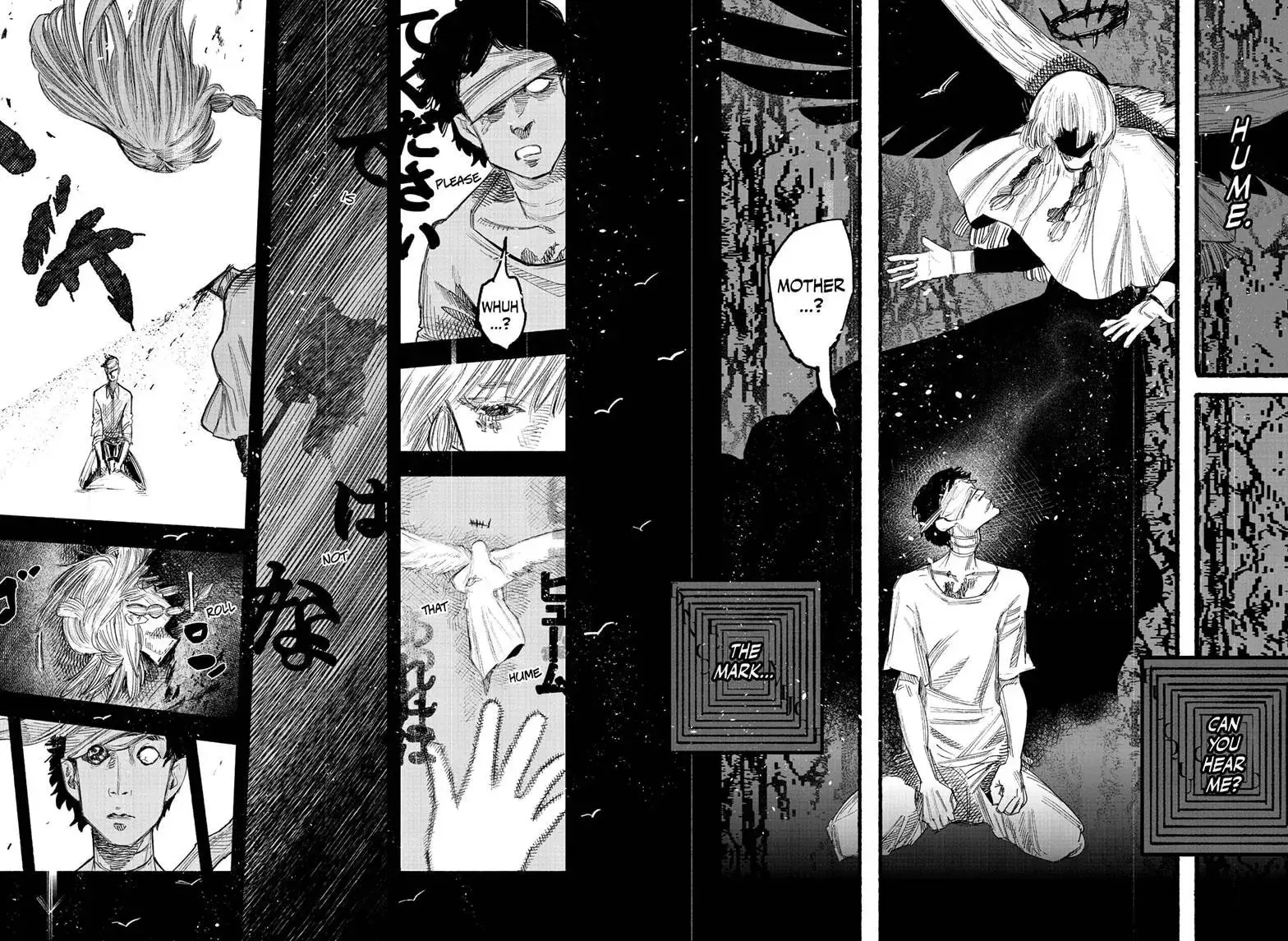 Choujin X β Chapter 50.3 β Page 9