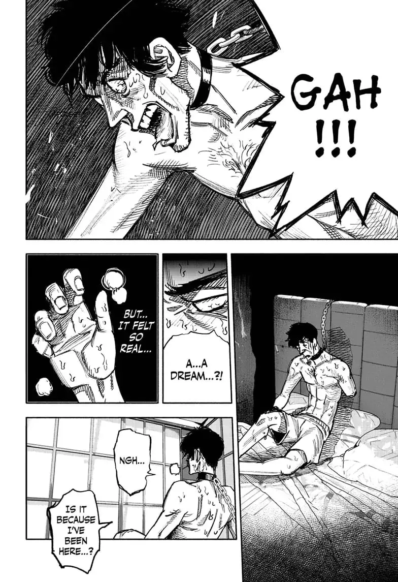Choujin X β Chapter 50.3 β Page 11