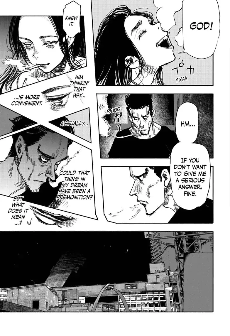 Choujin X β Chapter 50.4 β Page 15