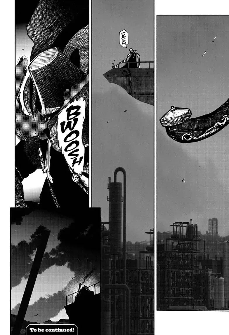 Choujin X β Chapter 50.4 β Page 16