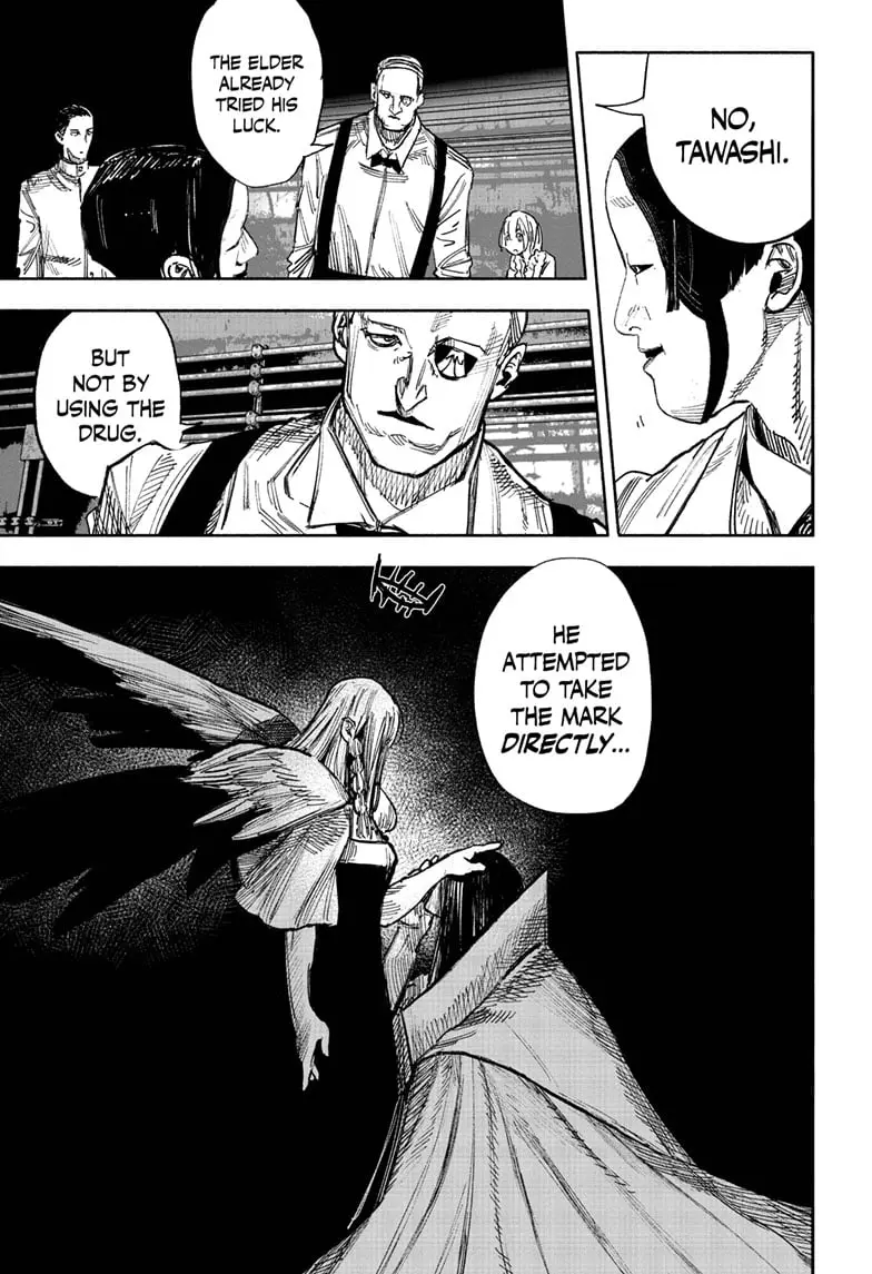 Choujin X β Chapter 51.1 β Page 9