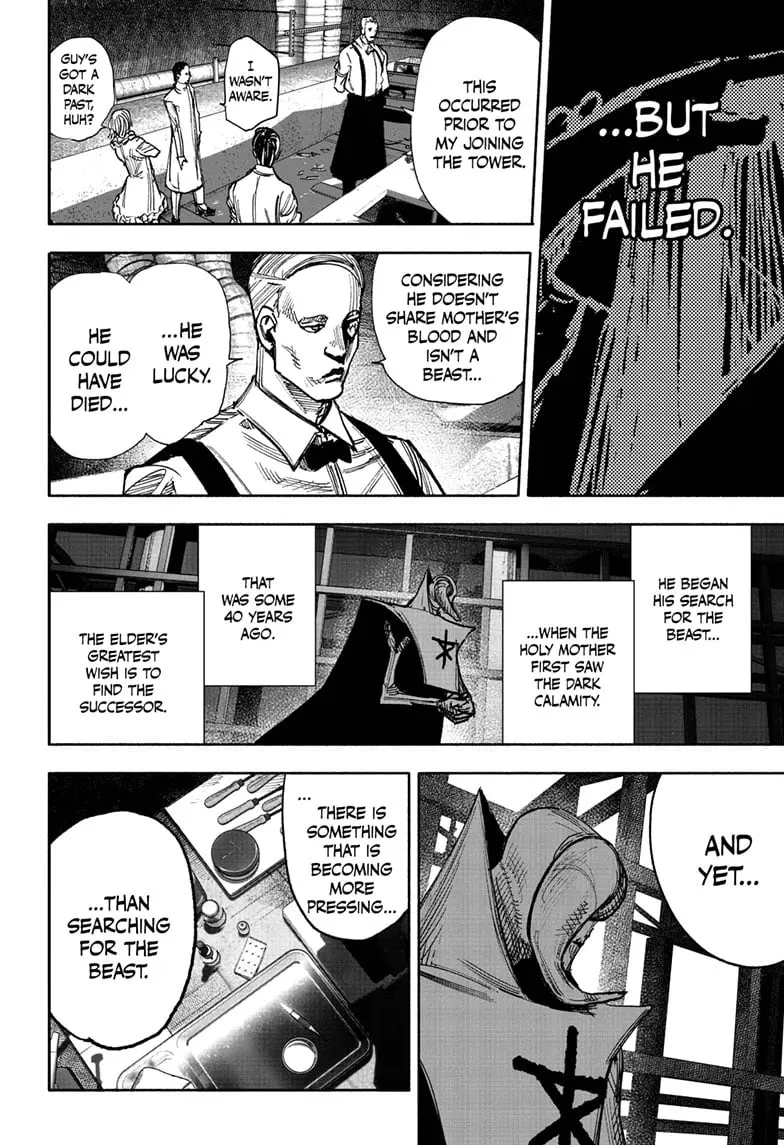 Choujin X β Chapter 51.1 β Page 10
