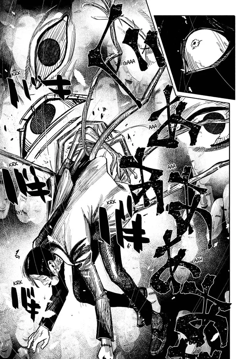 Choujin X β Chapter 51.1 β Page 13
