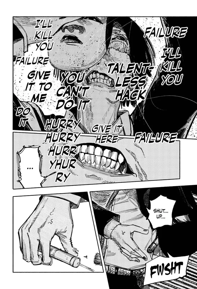Choujin X β Chapter 51.1 β Page 14