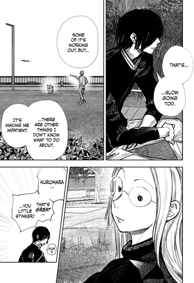 Choujin X β Chapter 51.2 β Page 8