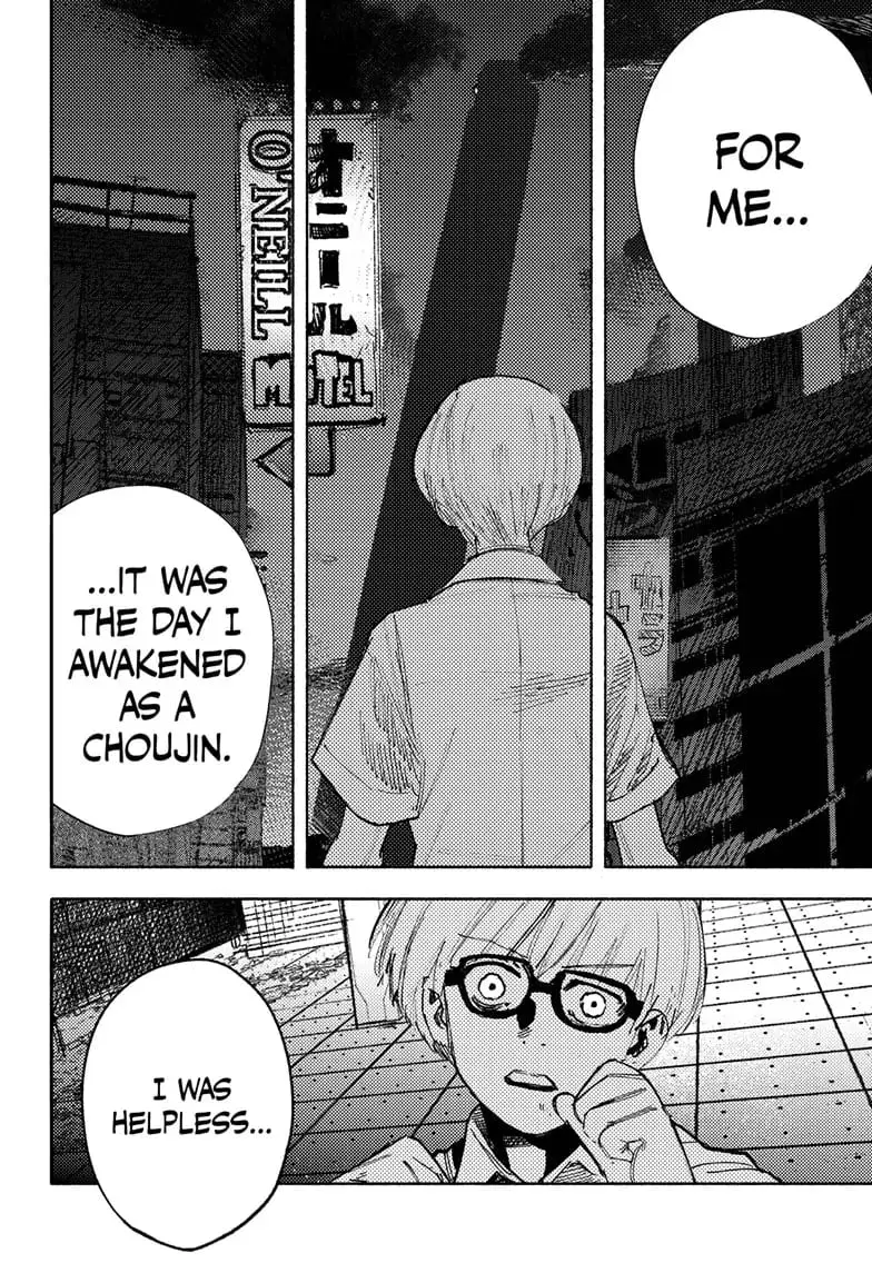 Choujin X β Chapter 51.3 β Page 15