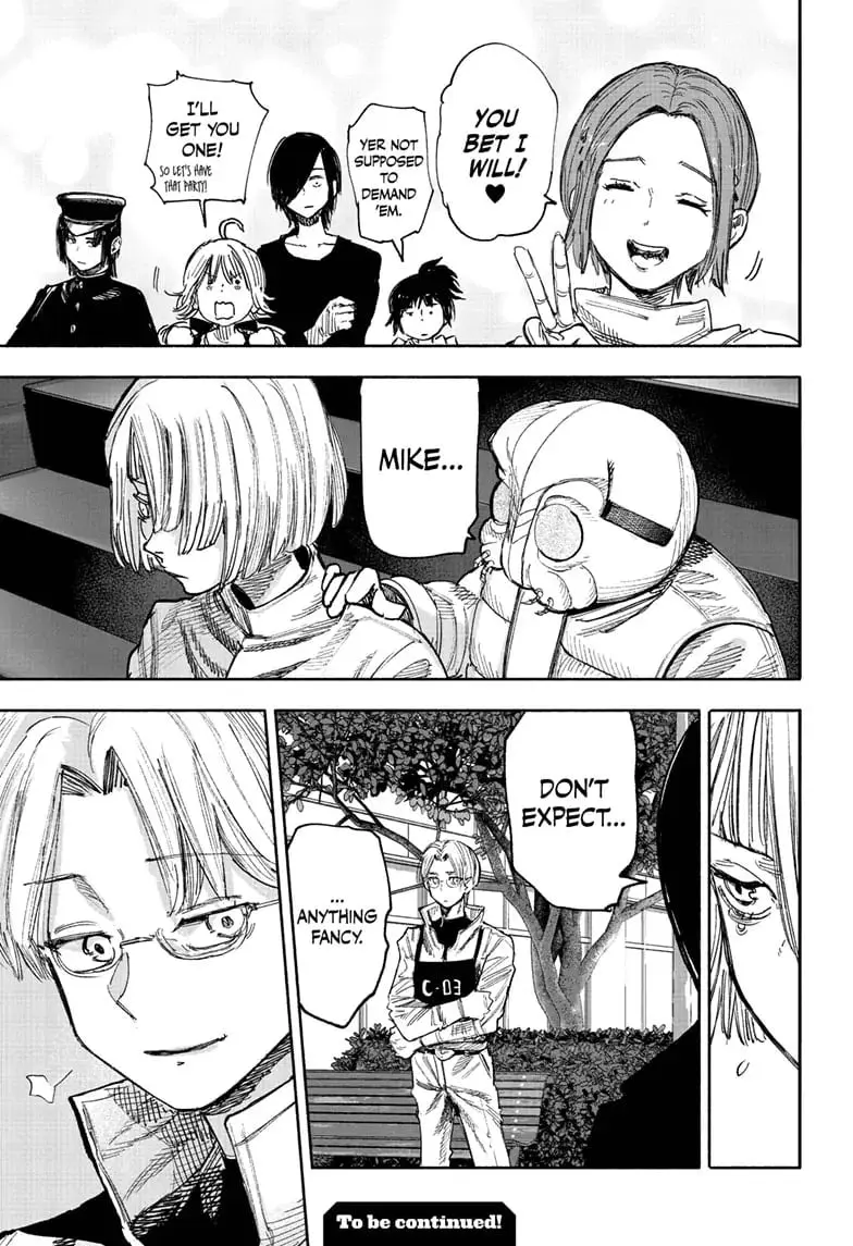 Choujin X β Chapter 51.3 β Page 20