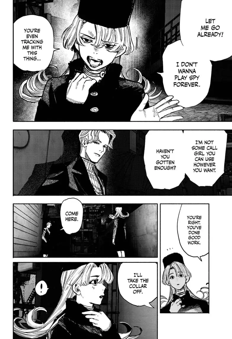 Choujin X β Chapter 51.4 β Page 9