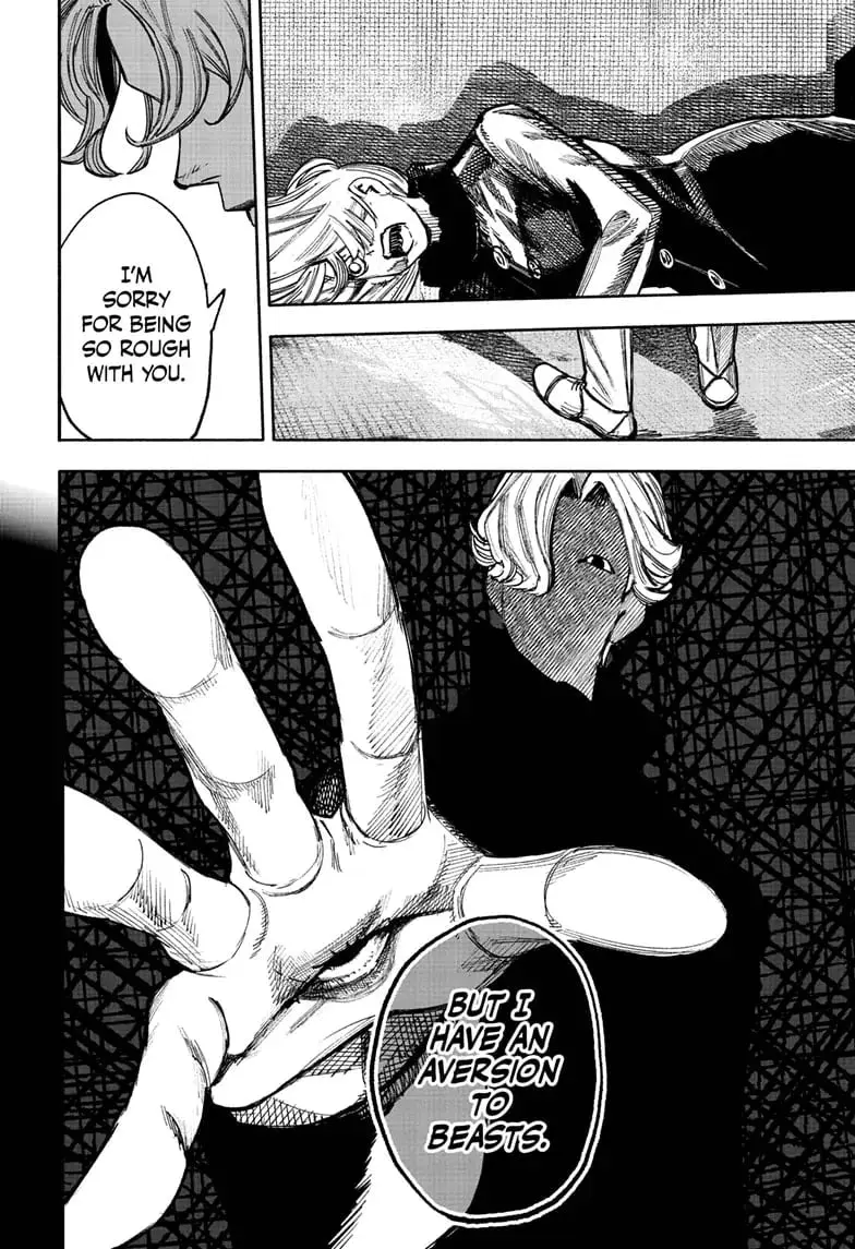 Choujin X β Chapter 51.4 β Page 17