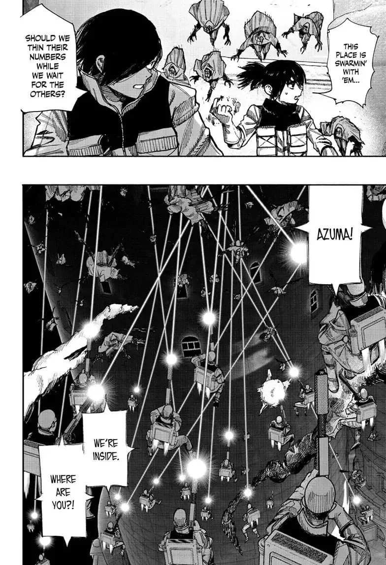 Choujin X β Chapter 52.2 β Page 3