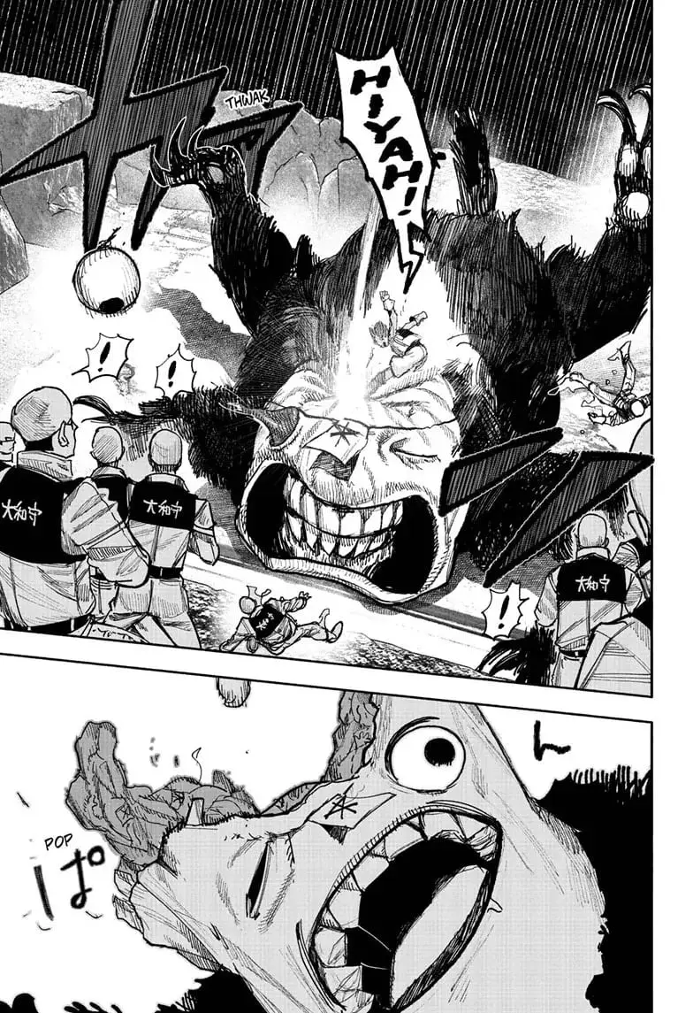 Choujin X β Chapter 52.2 β Page 14