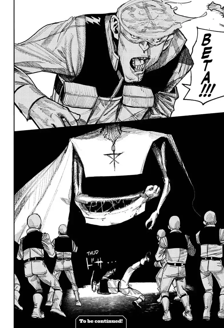 Choujin X β Chapter 52.2 β Page 19