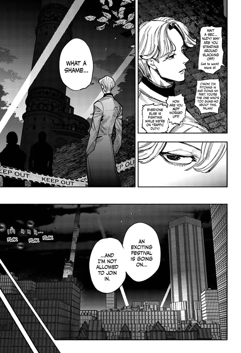 Choujin X β Chapter 52.3 β Page 3