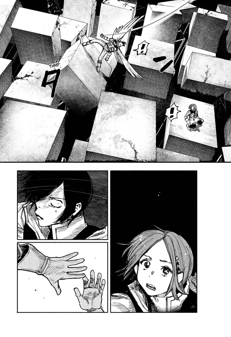 Choujin X β Chapter 52.3 β Page 8