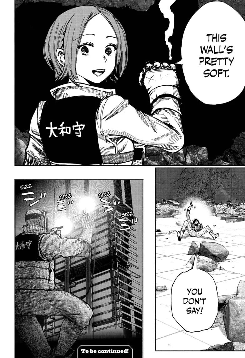 Choujin X β Chapter 52.3 β Page 23