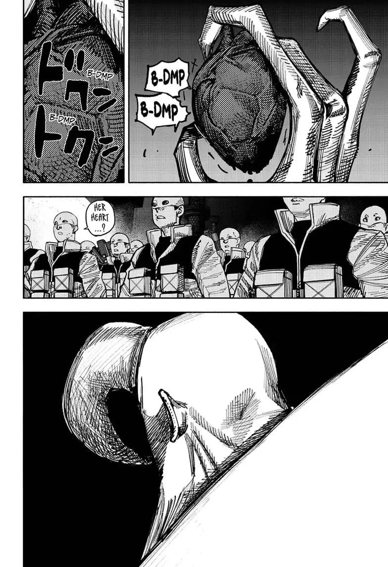 Choujin X β Chapter 53.1 β Page 4