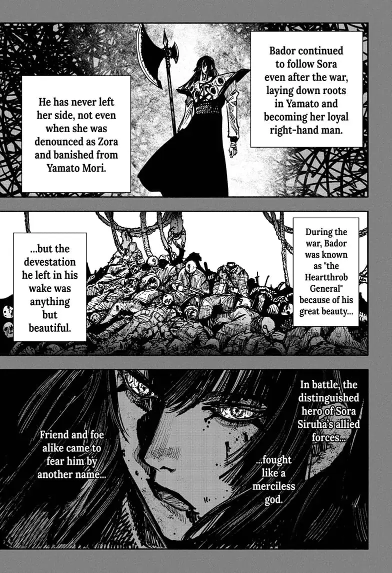 Choujin X β Chapter 53.1 β Page 15