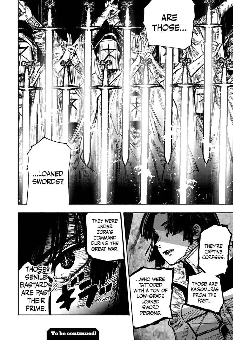 Choujin X β Chapter 54.1 β Page 15