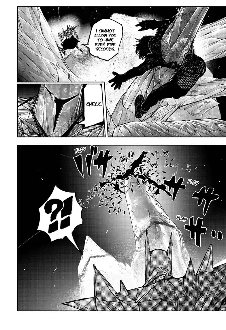 Choujin X β Chapter 54.3 β Page 5