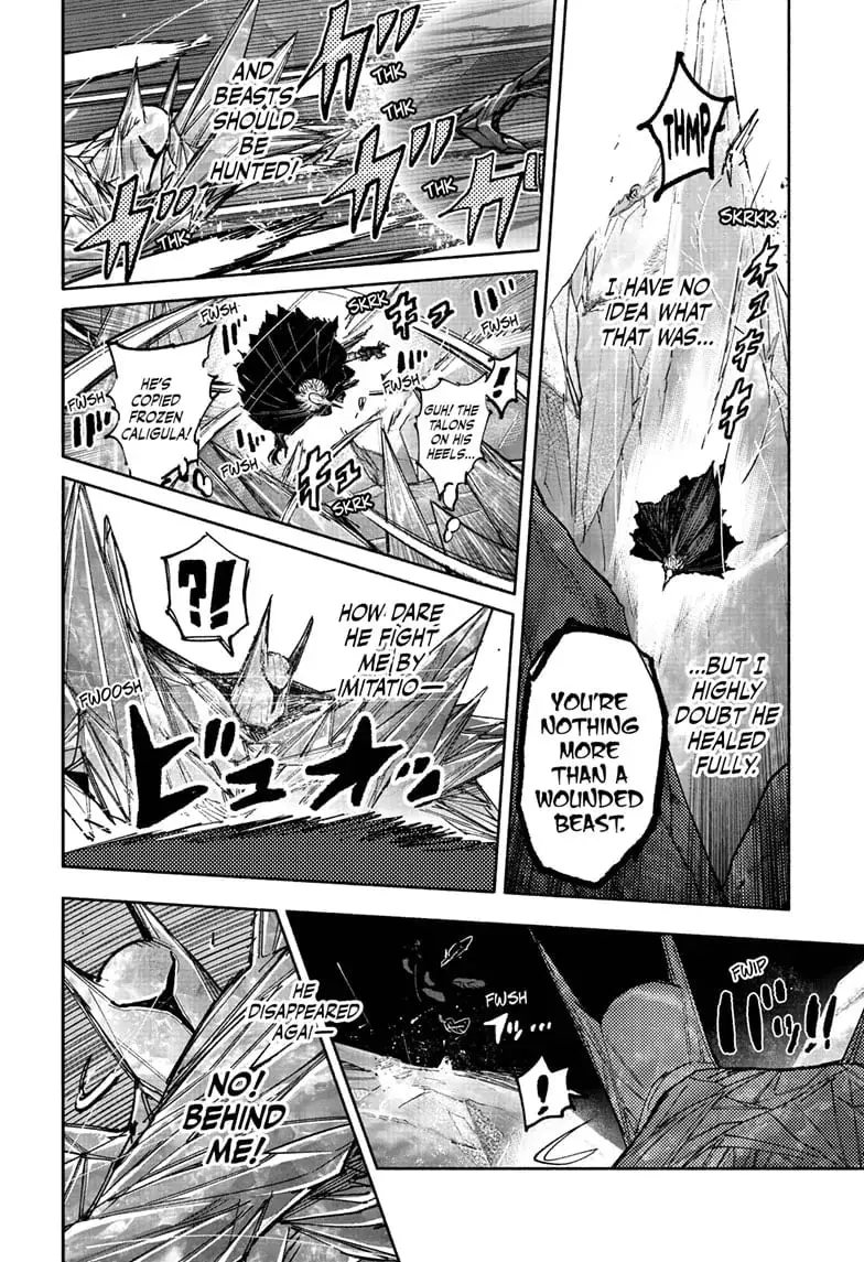 Choujin X β Chapter 54.3 β Page 7