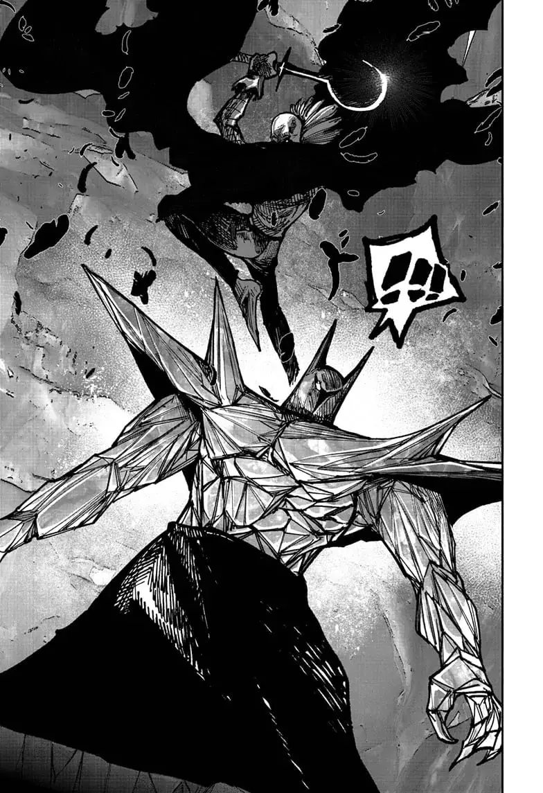Choujin X β Chapter 54.3 β Page 8