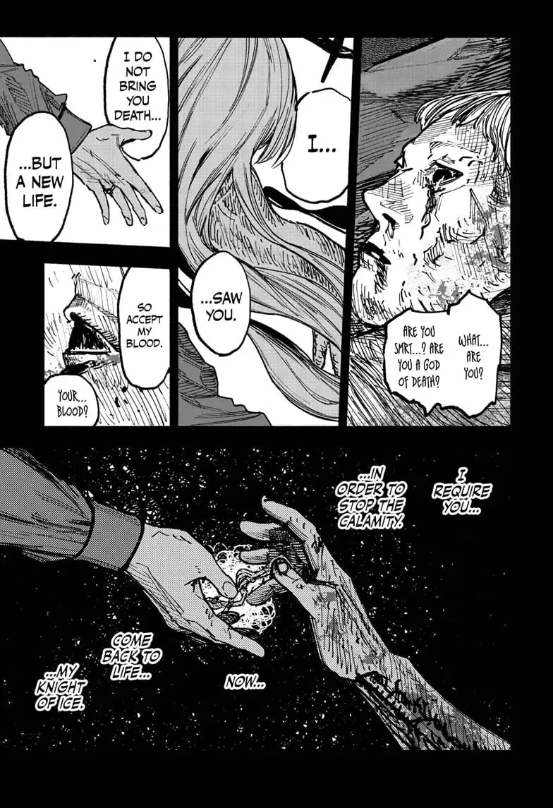 Choujin X β Chapter 54.3 β Page 12
