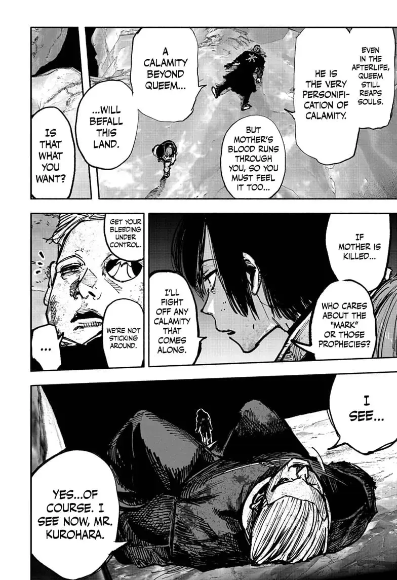 Choujin X β Chapter 54.3 β Page 15